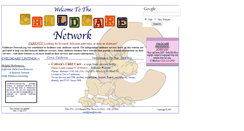 Desktop Screenshot of childcare-network.org